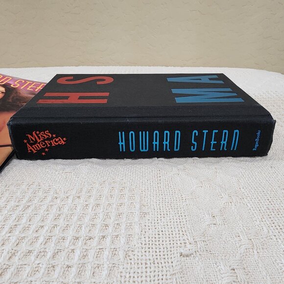 First Edition - Miss America by Howard Stern (1995, Hardcover) - Picture 6 of 14